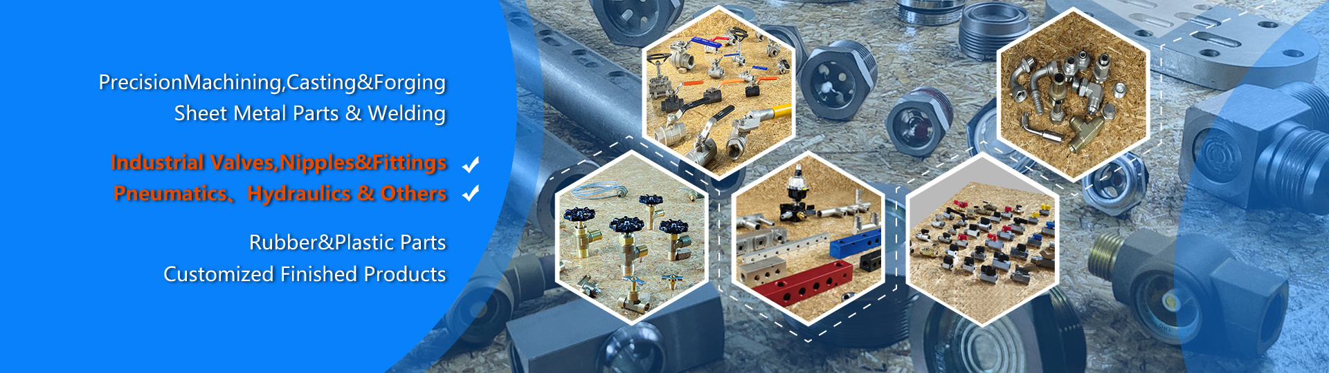 Intech Industries Manufacturing Co., Ltd.
