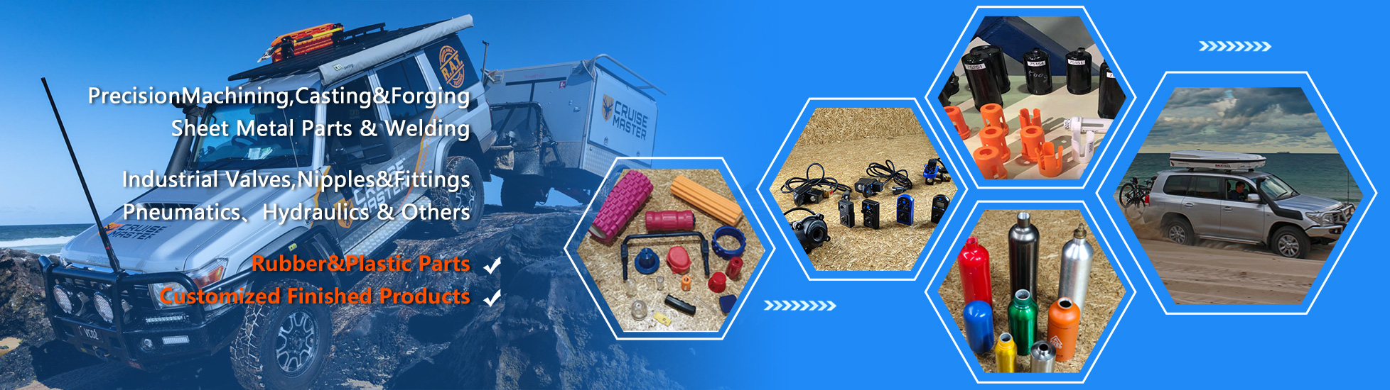 Intech Industries Manufacturing Co., Ltd.