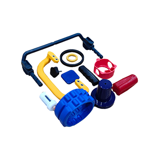 Rubber & Plastic Parts