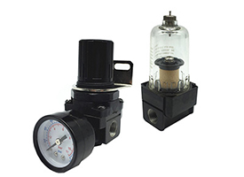 Air Regulators / Filters / Lubricators