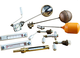 Float Ball Valves/Liquid-Level Gauges