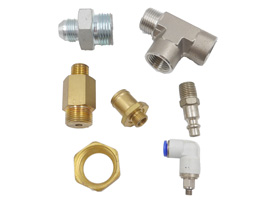 Couplings & Fittings