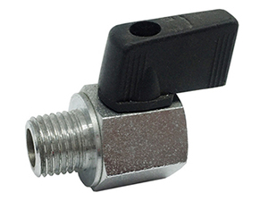 Stainless Steel Mini Ball Valve