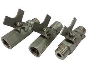 1000PSI Mini Stainless Steel Ball Valve