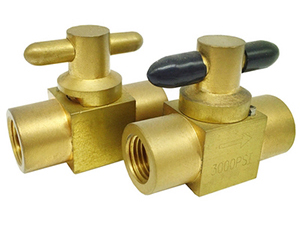 Stainless Steel High Pressure Plug Valve