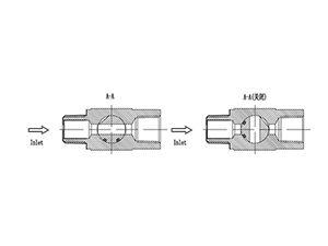 316 Stainless Steel High Pressure Plug Valve