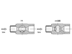 316 Stainless Steel High Pressure Plug Valve