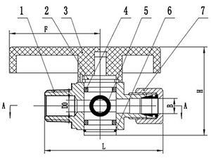 316 Stainless Steel High Pressure Plug Valve