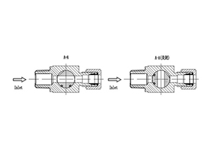 316 Stainless Steel High Pressure Plug Valve