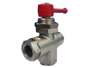 In-Line Ball Valves - Nickel Plated Brass Ball Valves