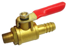 Air Compressor Brass Mini Ball Valve
