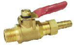 Air Compressor Brass Mini Ball Valve