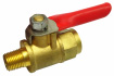 Air Compressor Brass Mini Ball Valve