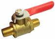 Air Compressor Brass Mini Ball Valve