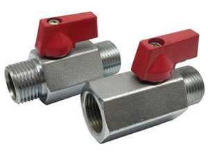 Economy Mini Ball Valve