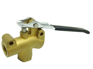 Brass Wand Valve