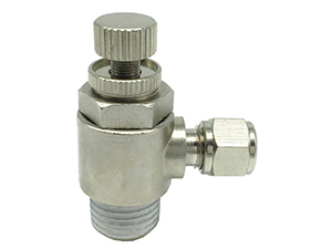 In-line Flow Control Valves