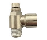 In-line Flow Control Valves