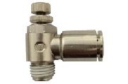 In-line Flow Control Valves