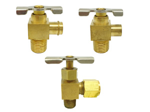 Brass Drain Cock