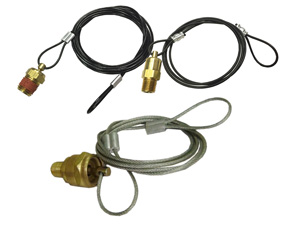 Pull Cord Drain Cock