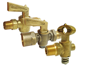 Brass Plug Valve