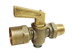 Brass Shut-off Cocks