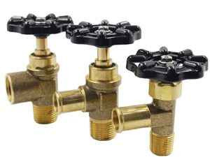 Brass Truck Valves