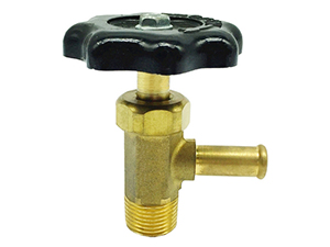 Forged Brass Truck Valve