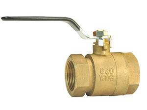 Bronze Ball Valves