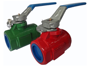 Oilfield Ball Valves, Ductile Iron/Carbon Steel Valves