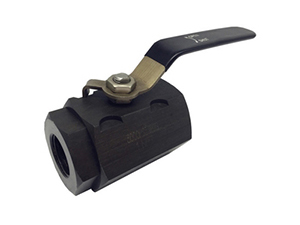 Medium Pressure Carbon Steel Ball Valve
