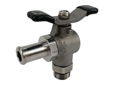 90° Stainless Steel Angle Valve, SSFV-1