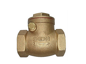 Brass Swing Check Valve
