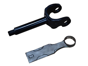 Precision Machined Castings and Forgings