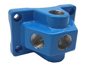 Precision Machined Castings and Forgings