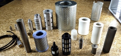 Filter Element & Muffler
