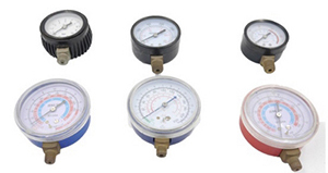 Pressure Gauge