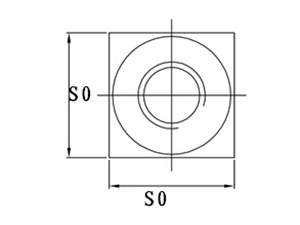 KCSGM-25 Fused Sight Glass