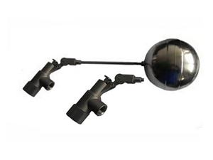 B Type Stainless Steel Float Ball Valve