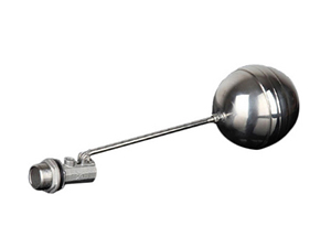 Stainless Steel Floating Ball Valve  