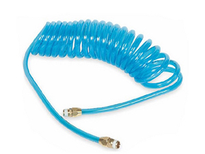 PU Coiled Air Hose 