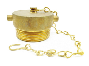 Brass Fire Hose Fittings, Hydrant Adapters