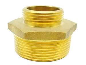 Brass Fire Hose Fittings, Hydrant Adapters