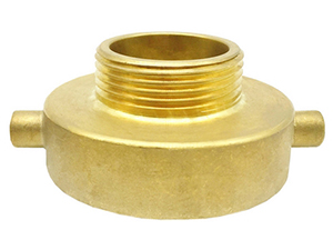 Brass Fire Hose Fittings, Hydrant Adapters