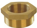 Brass Fire Hose Fittings, Hydrant Adapters