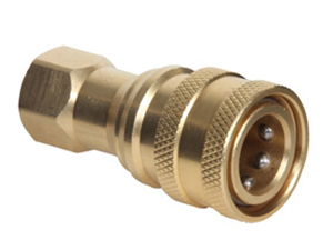 QCV / QCVP Quick Connect Couplings