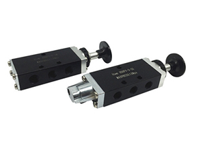 Manual Air Control Valve