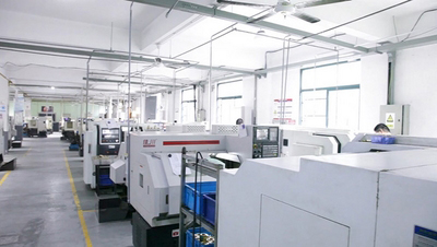 CNC machining tool   